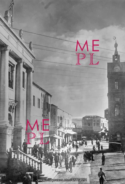 : Jaffa, 1927 : Jaffa, 1927