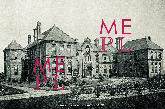  : Jaffray Hospital, Erdington, Birmingham