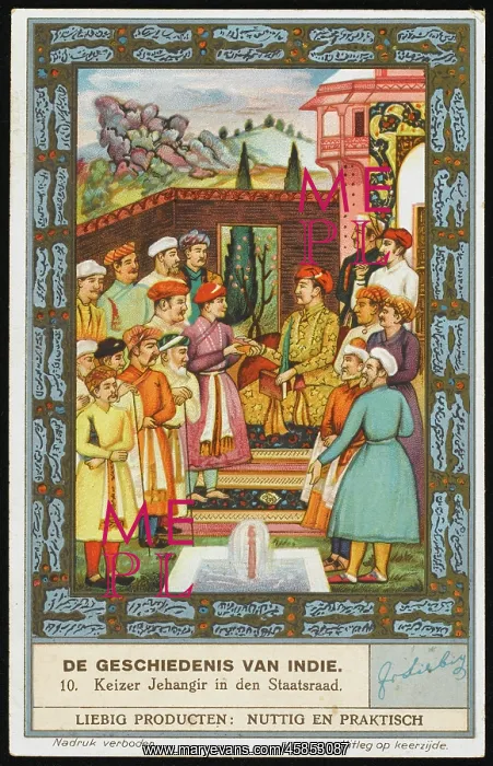 : JAHANGIR AND HIS COURT : JAHANGIR AND HIS COURT