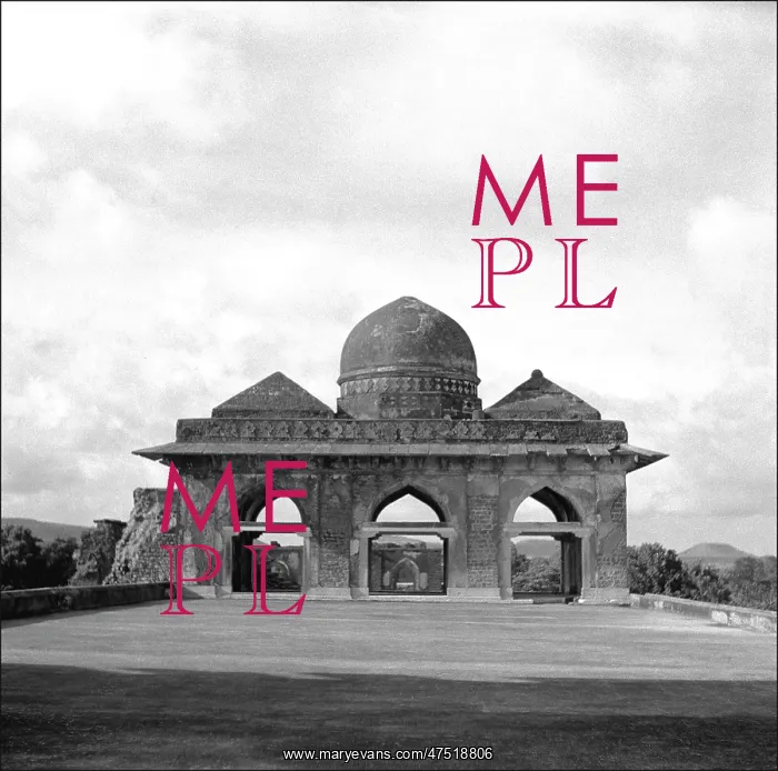 : Jahaz Mahal - Mandu : Jahaz Mahal - Mandu