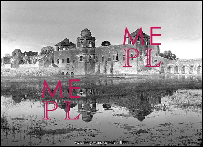 : Jahaz Mahal - Mandu : Jahaz Mahal - Mandu