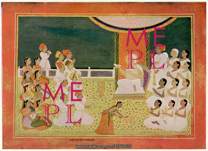  : JAINISM  /  PREACHING