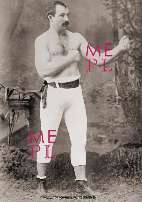: Jake Kilrain, the bare-knuckle prize-fighter : Jake Kilrain, the bare-knuckle prize-fighter