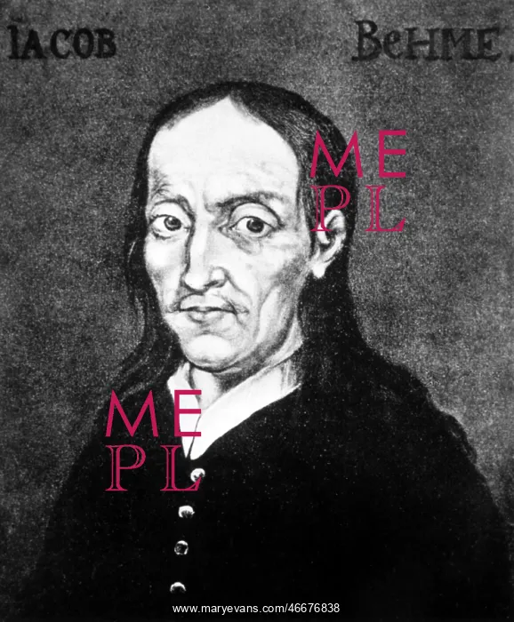 : Jakob Bohme : Jakob Bohme