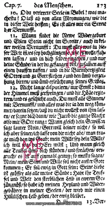 : Jakob Bohme : Jakob Bohme