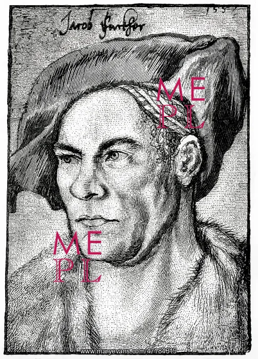 : JAKOB FUGGER (JAKOB I) : JAKOB FUGGER (JAKOB I)