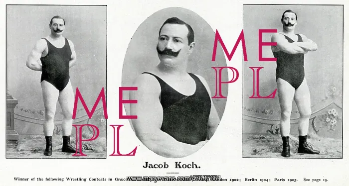 : Jakob Koch
