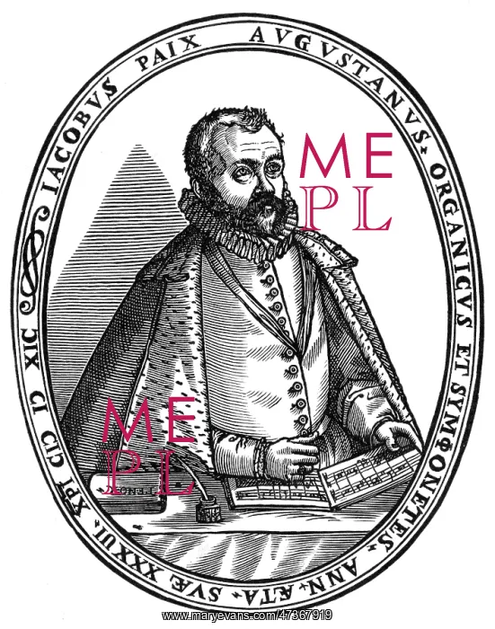  : JAKOB PAIX