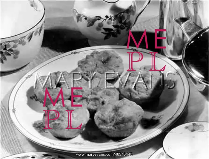 : JAM BUNS ON A PLATE : JAM BUNS ON A PLATE