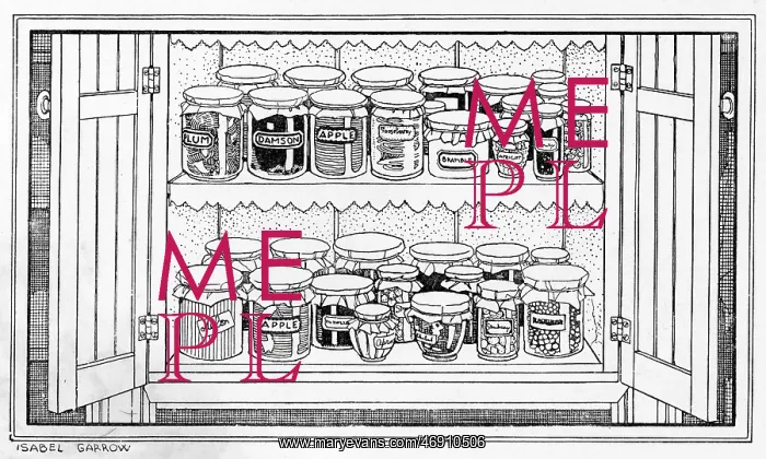 : The Jam Cupboard : The Jam Cupboard