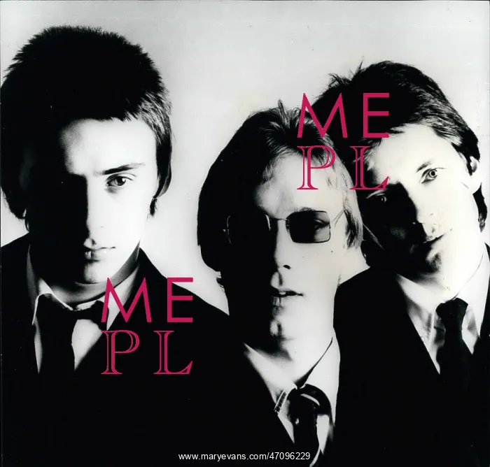 : The Jam Mod Rock pop group : The Jam Mod Rock pop group