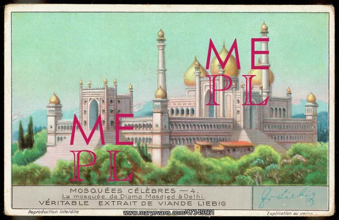 : JAMA MASJID, DELHI : JAMA MASJID, DELHI