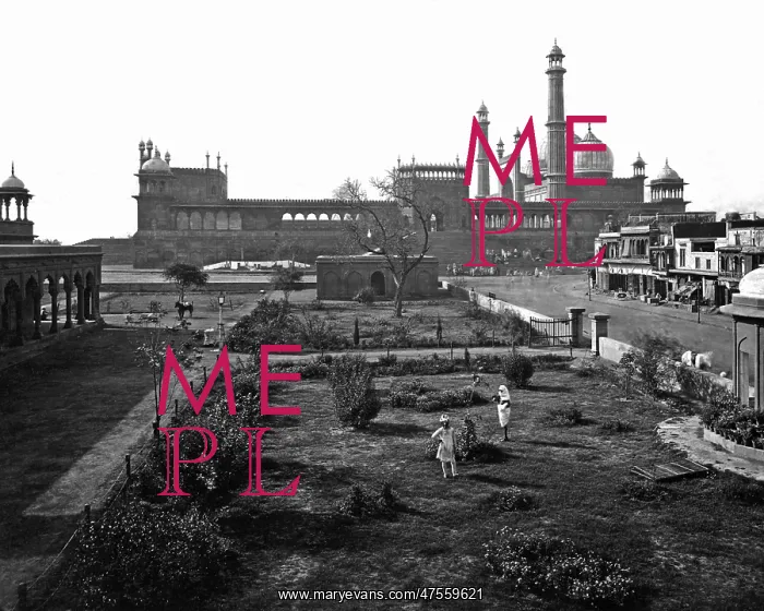 : Jama Masjid, Delhi, India : Jama Masjid, Delhi, India