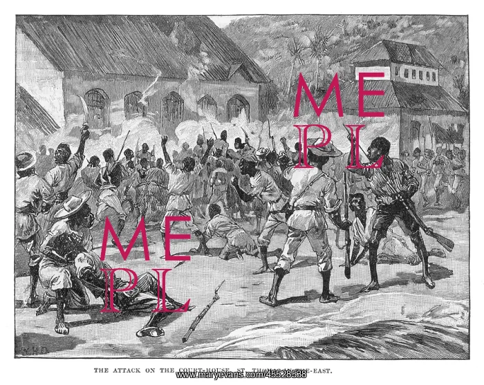 : Jamaica - Demo - 1865 : Jamaica - Demo - 1865