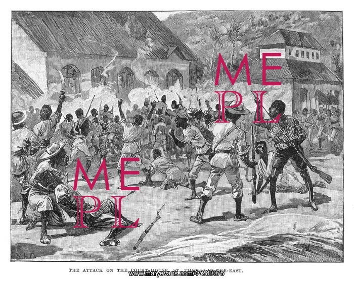 : Jamaica - Demo - 1865 : Jamaica - Demo - 1865