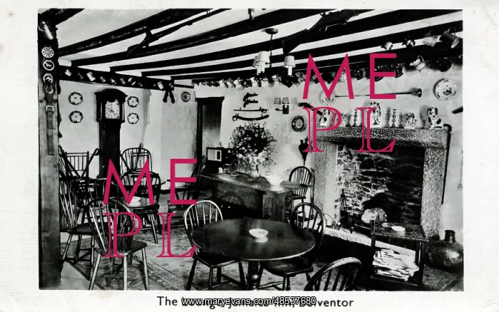 : The Jamaica Inn, Bolventor, Cornwall : The Jamaica Inn, Bolventor, Cornwall