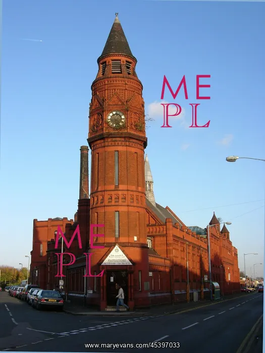 : Jame Masjid and Community Centre, Small Heath, Birmingham : Jame Masjid and Community Centre, Small Heath, Birmingham