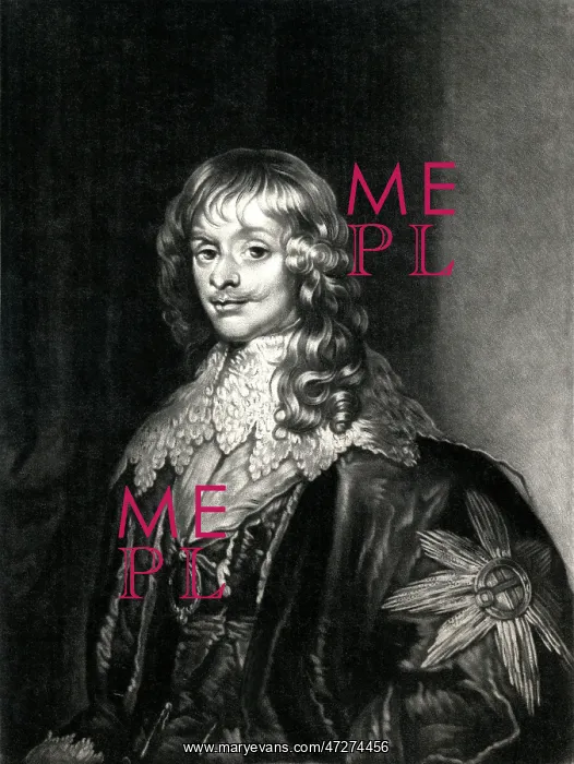 : JAMES 1ST DUKE RICHMOND : JAMES 1ST DUKE RICHMOND
