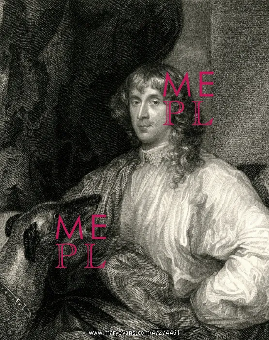 : JAMES 1ST DUKE RICHMOND : JAMES 1ST DUKE RICHMOND