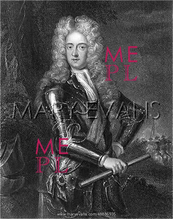 : JAMES 2ND DUKE ORMONDE : JAMES 2ND DUKE ORMONDE