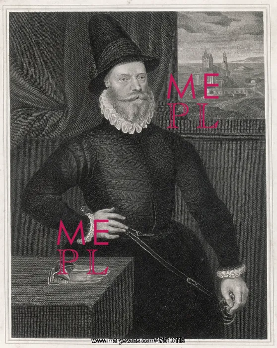 : JAMES 4TH EARL MORTON : JAMES 4TH EARL MORTON