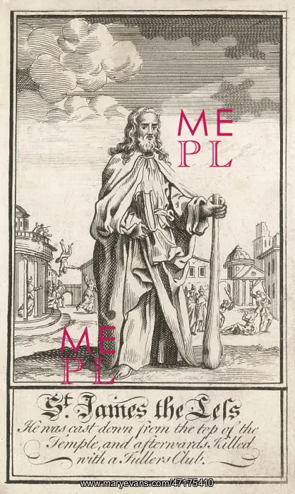 : JAMES THE LESS ( - 62 : JAMES THE LESS ( - 62
