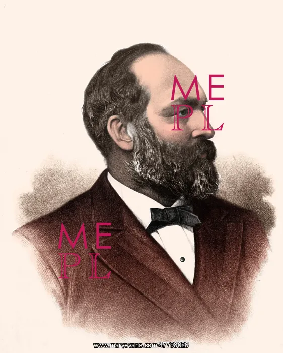 : James A. Garfield, 20th U.S. President : James A. Garfield, 20th U.S. President