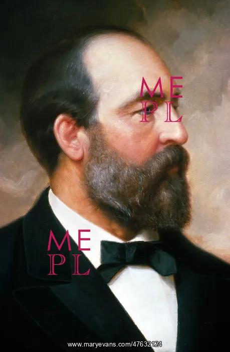 : James A. Garfield : James A. Garfield