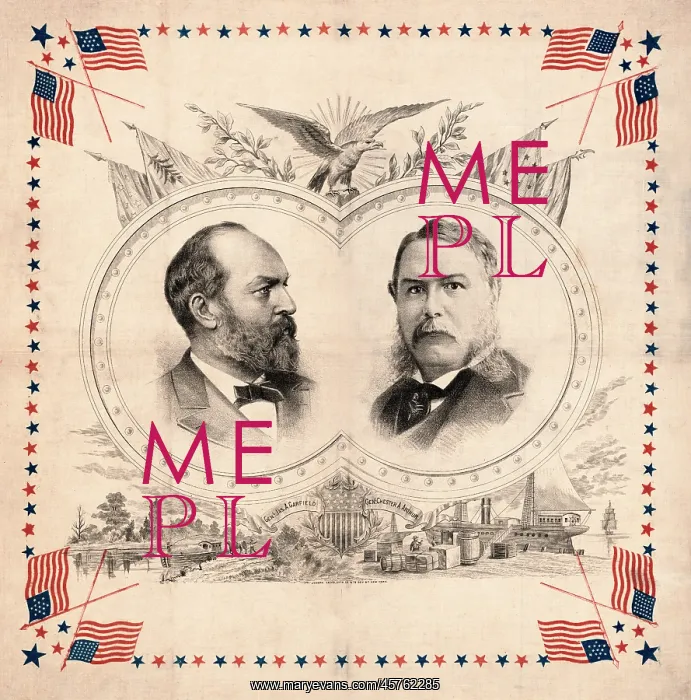 : James A. Garfield - Chester A. Arthur - election : James A. Garfield - Chester A. Arthur - election