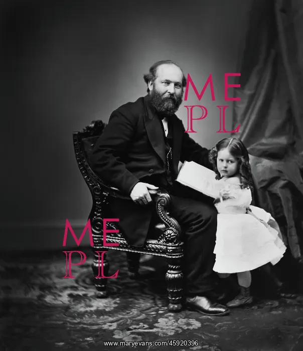: James A. Garfield - family : James A. Garfield - family