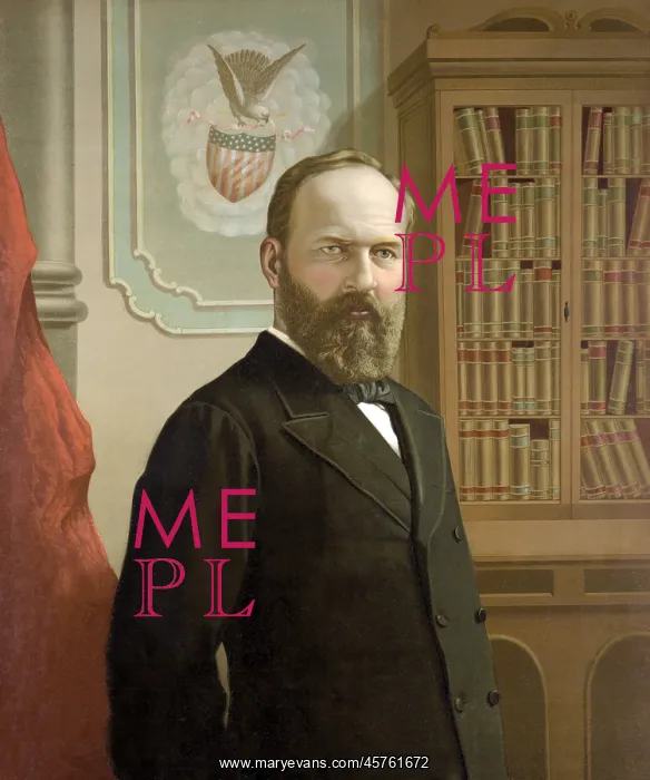 : James A. Garfield - President : James A. Garfield - President
