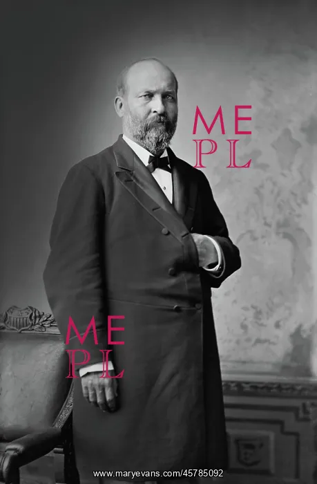 : James A. Garfield - President : James A. Garfield - President