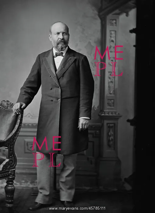 : James A. Garfield - President : James A. Garfield - President