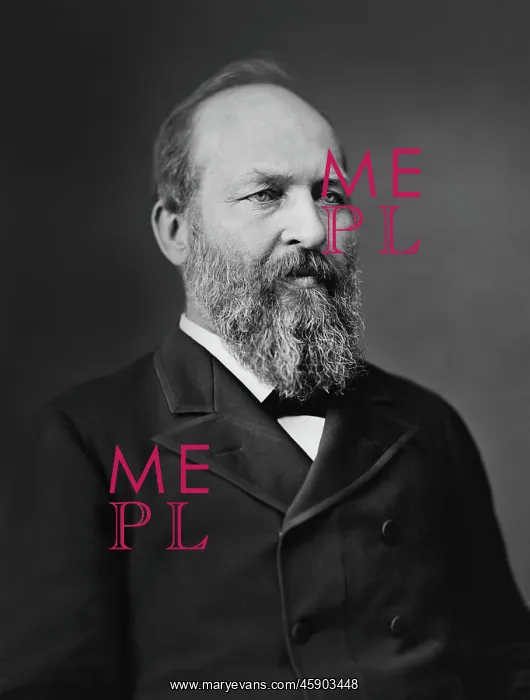 : James A. Garfield - President : James A. Garfield - President