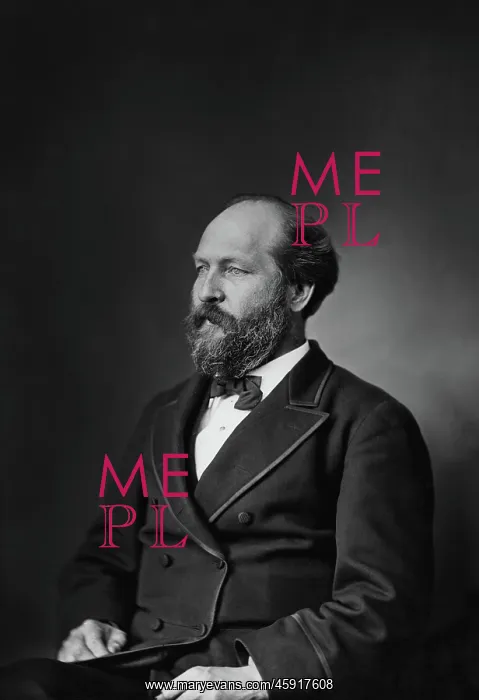 : James A. Garfield - President : James A. Garfield - President