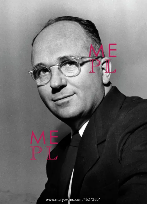 : James A. Michener : James A. Michener