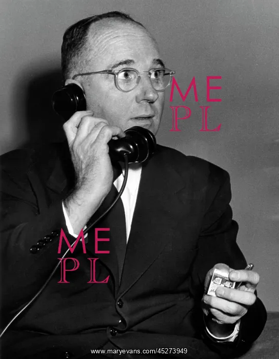: James A. Michener : James A. Michener