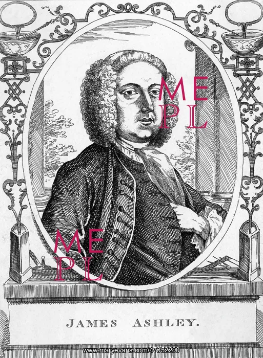 : JAMES ASHLEY, MERCHANT : JAMES ASHLEY, MERCHANT