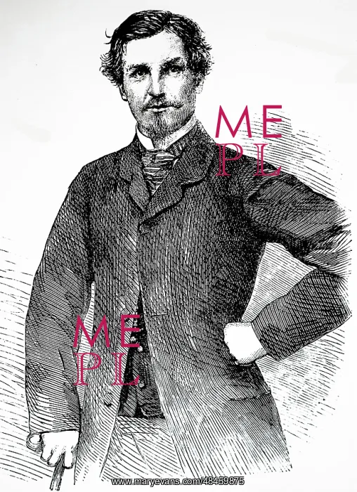 : James August Grant (1827-1892), on his return : James August Grant (1827-1892), on his return