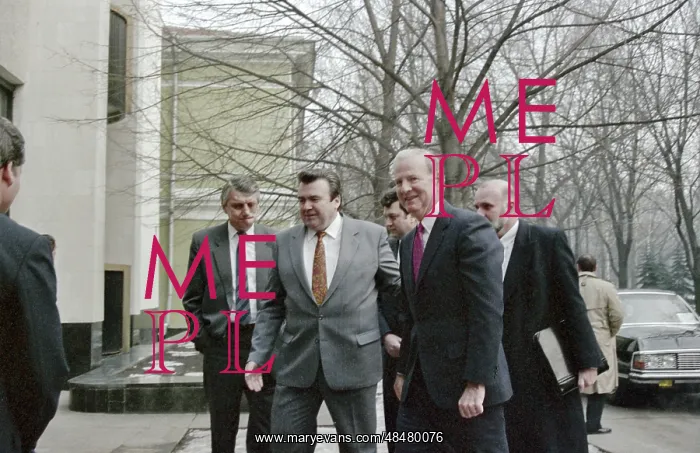 : James Baker visits Moldova : James Baker visits Moldova