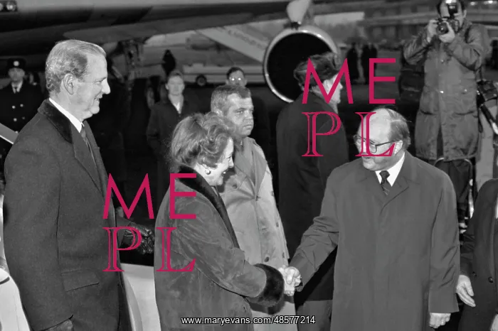 : James Baker visits USSR : James Baker visits USSR