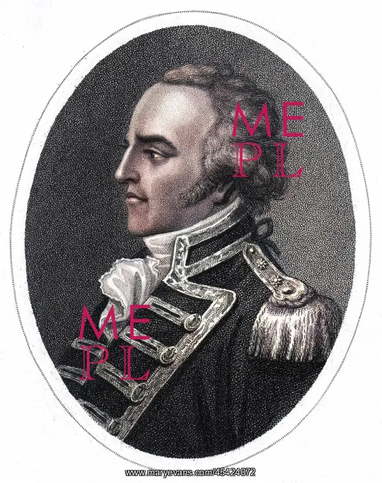 : James Baron Saumarez