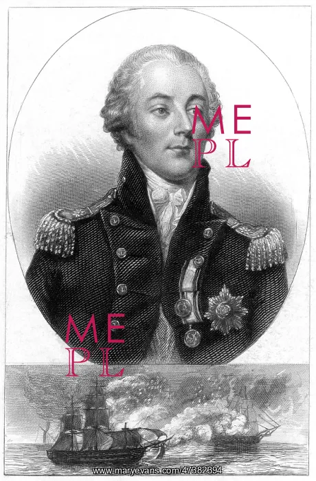  : James Baron Saumarez