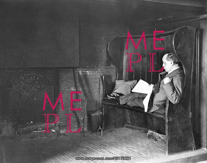 : James Barrie, 1933 : James Barrie, 1933