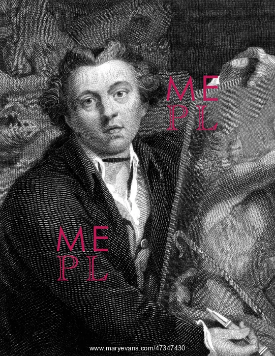: James Barry : James Barry