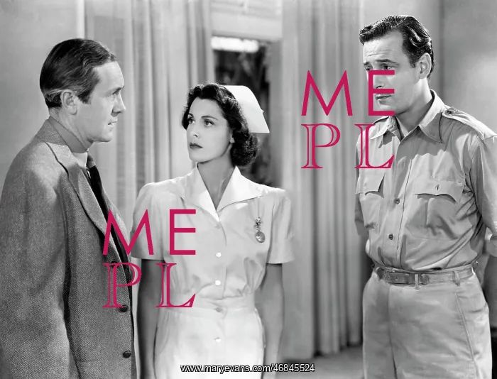 : James Bell - Frances Dee - Tom Conway : James Bell - Frances Dee - Tom Conway
