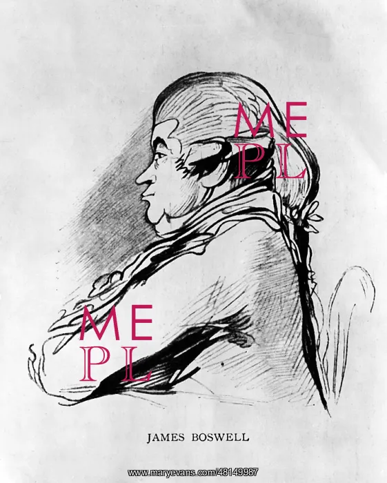  : James Boswell