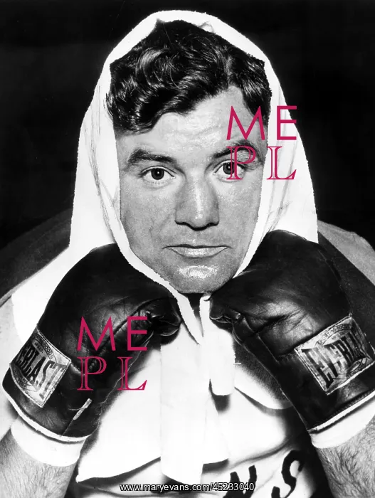: James Braddock, ca. 1936.. ? : James Braddock, ca. 1936.. ?