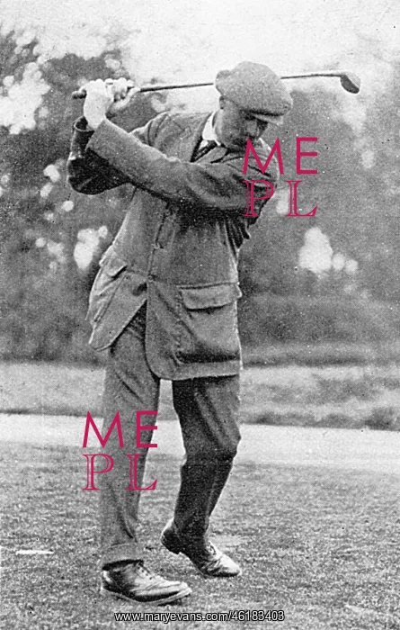 : James Braid : James Braid