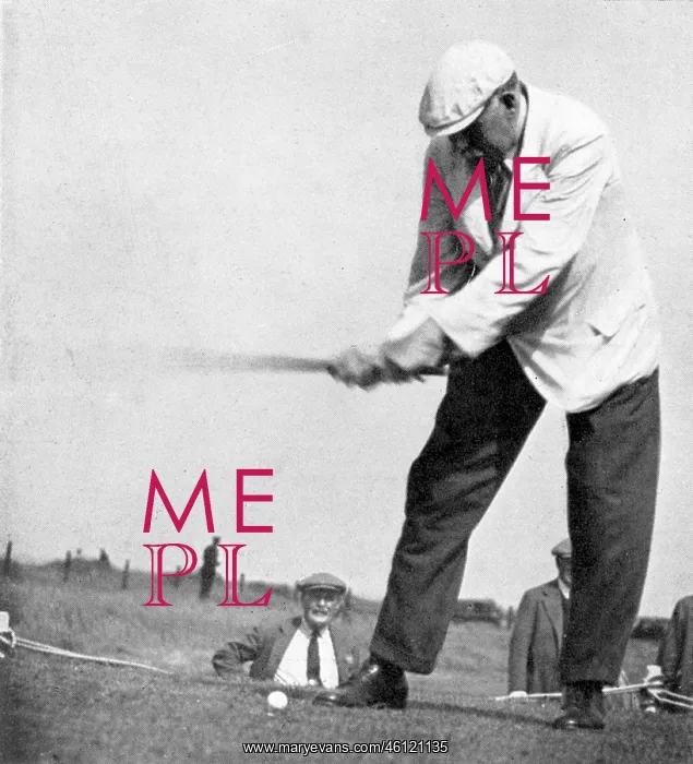 : James Braid in action at the Open Championships : James Braid in action at the Open Championships